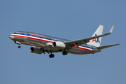 American Airlines Boeing 737-823 (N943AN) at  Dallas/Ft. Worth - International, United States