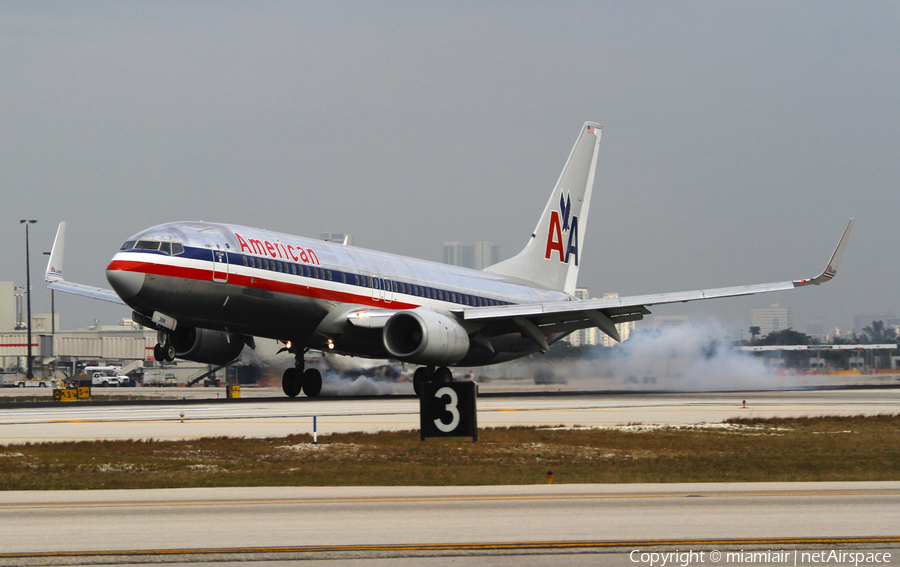 American Airlines Boeing 737-823 (N943AN) | Photo 1817