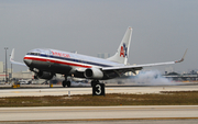 American Airlines Boeing 737-823 (N943AN) at  Miami - International, United States