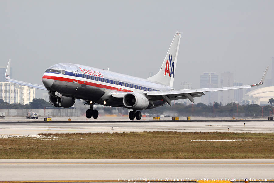 American Airlines Boeing 737-823 (N943AN) | Photo 86337