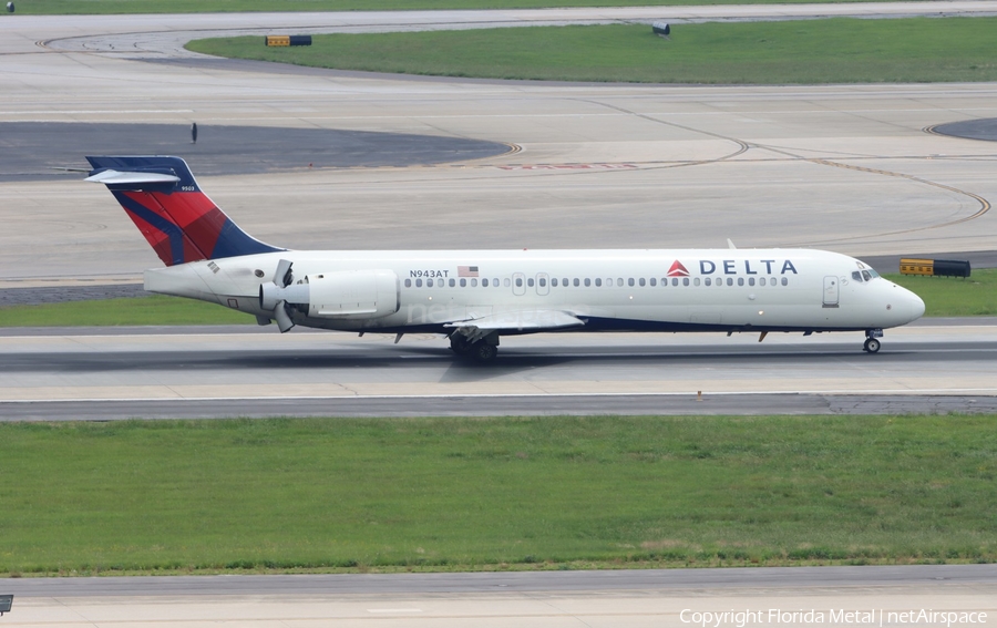 Delta Air Lines Boeing 717-2BD (N943AT) | Photo 675131