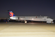 Delta Air Lines Boeing 717-2BD (N943AT) at  Dallas/Ft. Worth - International, United States