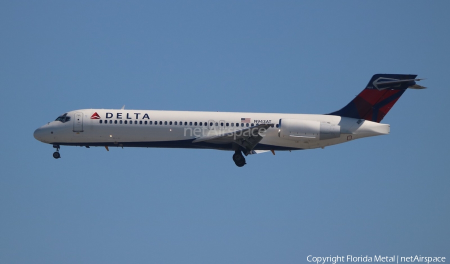 Delta Air Lines Boeing 717-2BD (N943AT) | Photo 294081