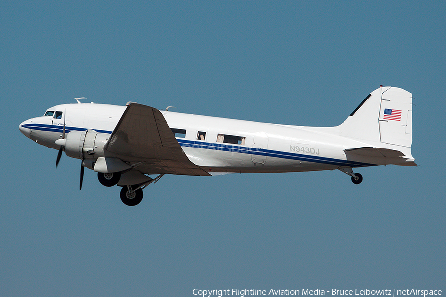 (Private) Douglas C-53 Skytrooper (N943DJ) | Photo 81122