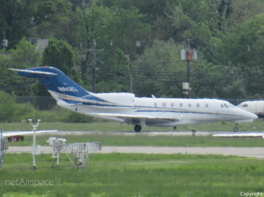 Wheels Up Cessna 750 Citation X (N943EL) | Photo 680485