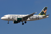 Frontier Airlines Airbus A319-112 (N943FR) at  Los Angeles - International, United States