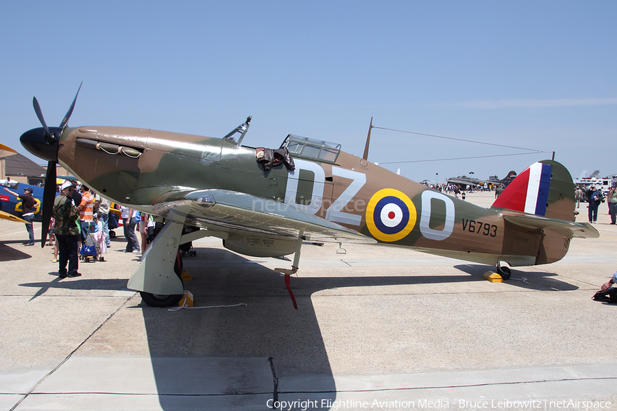 (Private) Hawker Hurricane Mk XII (N943HH) | Photo 163681