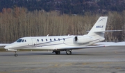 flyExclusive Cessna 680 Citation Sovereign (N943JS) at  Kelowna - International, Canada