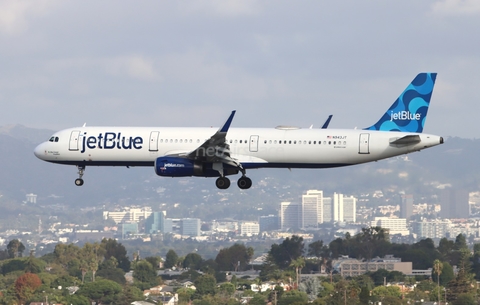 JetBlue Airways Airbus A321-231 (N943JT) at  Los Angeles - International, United States