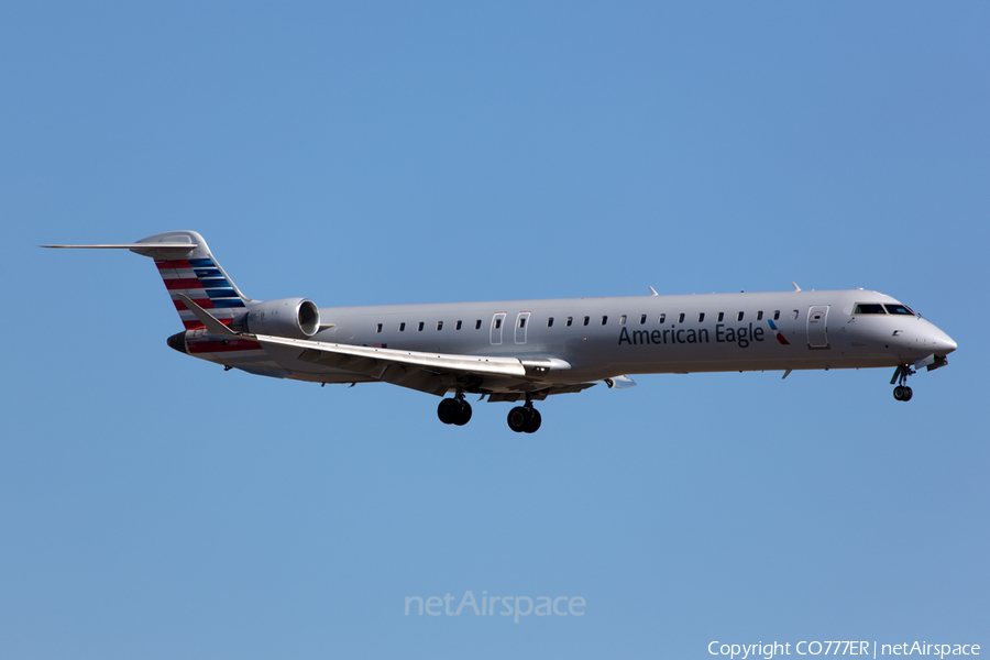 American Eagle (Mesa Airlines) Bombardier CRJ-900ER (N943LR) | Photo 62430