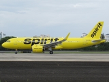 Spirit Airlines Airbus A320-271N (N943NK) at  San Juan - Luis Munoz Marin International, Puerto Rico