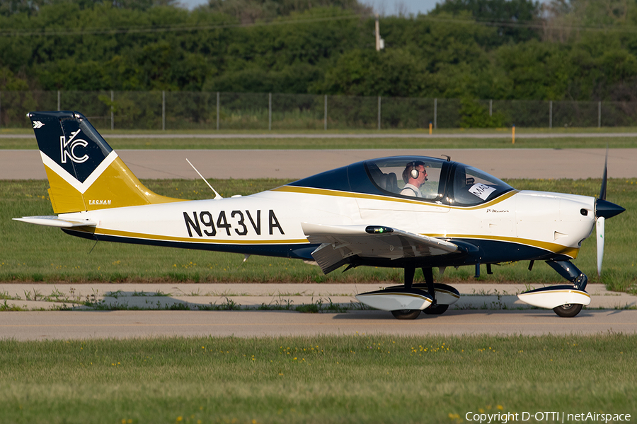 Kilo Charlie Aviation Tecnam P-Mentor (N943VA) | Photo 644097