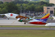 Southwest Airlines Boeing 737-7H4 (N943WN) at  Atlanta - Hartsfield-Jackson International, United States