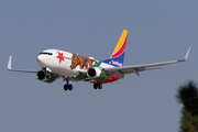 Southwest Airlines Boeing 737-7H4 (N943WN) at  Las Vegas - Harry Reid International, United States