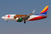 Southwest Airlines Boeing 737-7H4 (N943WN) at  Las Vegas - Harry Reid International, United States