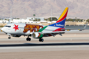 Southwest Airlines Boeing 737-7H4 (N943WN) at  Las Vegas - Harry Reid International, United States