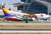 Southwest Airlines Boeing 737-7H4 (N943WN) at  Los Angeles - International, United States