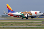 Southwest Airlines Boeing 737-7H4 (N943WN) at  Minneapolis - St. Paul International, United States