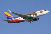 Southwest Airlines Boeing 737-7H4 (N943WN) at  Phoenix - Sky Harbor, United States