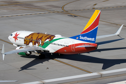 Southwest Airlines Boeing 737-7H4 (N943WN) at  Phoenix - Sky Harbor, United States