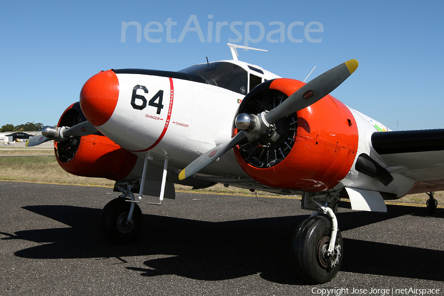 (Private) Beech UC-45J Expeditor (N9440) | Photo 420784