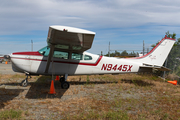 (Private) Cessna 210A Centurion (N9445X) at  Anchorage - Lake Hood Seaplane Base, United States