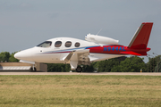 (Private) Cirrus SF50 Vision Jet G2 (N944AL) at  Oshkosh - Wittman Regional, United States