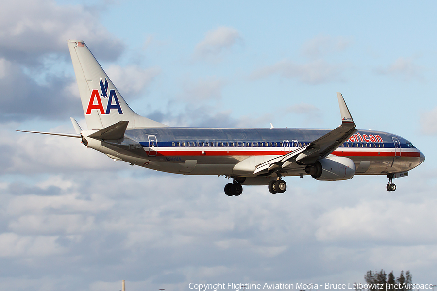 American Airlines Boeing 737-823 (N944AN) | Photo 166681
