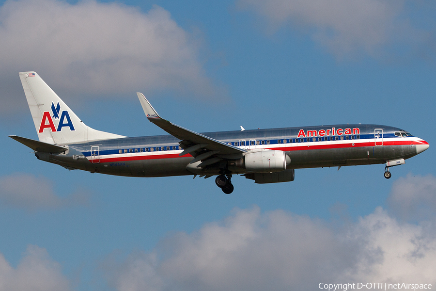 American Airlines Boeing 737-823 (N944AN) | Photo 230311