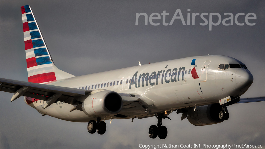 American Airlines Boeing 737-823 (N944AN) | Photo 263047