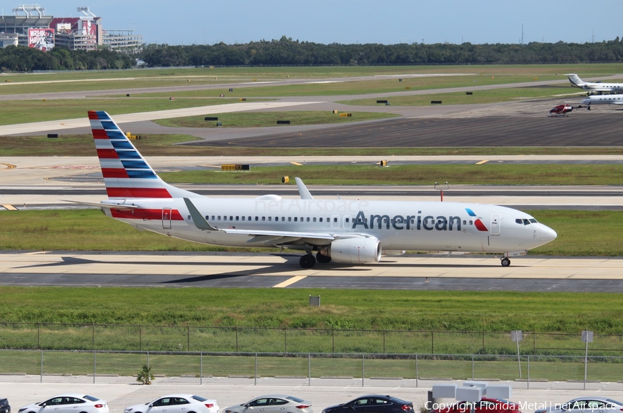 American Airlines Boeing 737-823 (N944AN) | Photo 321862