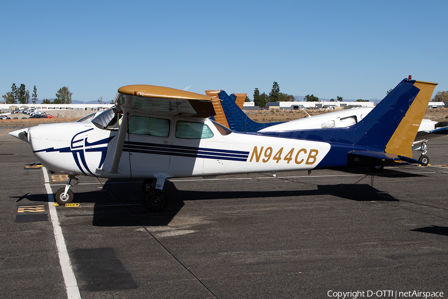 California Baptist University Flight School Cessna 172M Skyhawk (N944CB) | Photo 544905