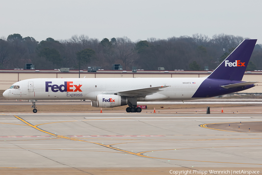 FedEx Boeing 757-2G5(SF) (N944FD) | Photo 237468