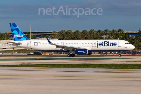 JetBlue Airways Airbus A321-231 (N944JT) at  Ft. Lauderdale - International, United States