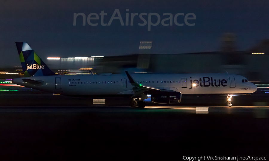JetBlue Airways Airbus A321-231 (N944JT) | Photo 105592