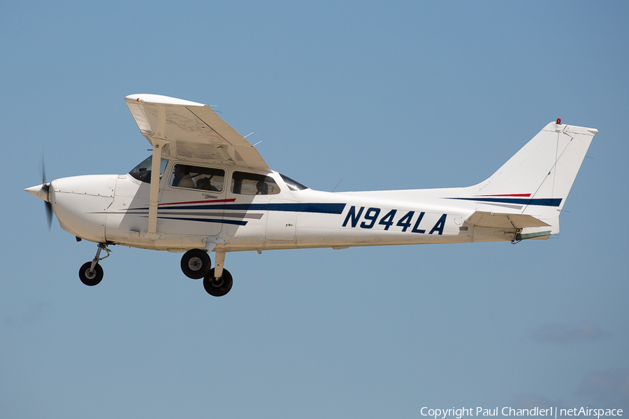 (Private) Cessna 172R Skyhawk (N944LA) | Photo 272529
