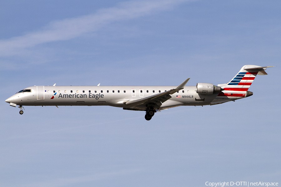 American Eagle (Mesa Airlines) Bombardier CRJ-900ER (N944LR) | Photo 467798