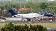 Solairus Aviation Bombardier BD-700-1A10 Global Express (N944MM) at  Denpasar/Bali - Ngurah Rai International, Indonesia