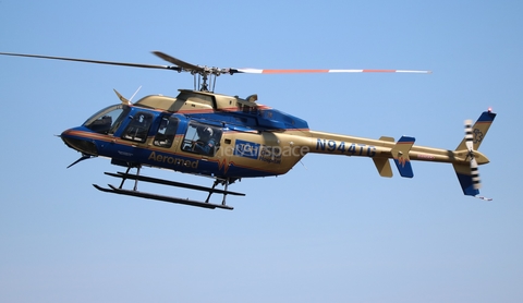 Aeromed Bell 407GX (N944TG) at  Lakeland - Regional, United States
