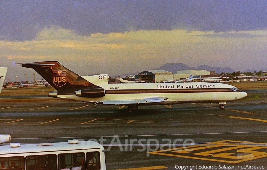 United Parcel Service Boeing 727-22C(QF) (N944UP) | Photo 441298