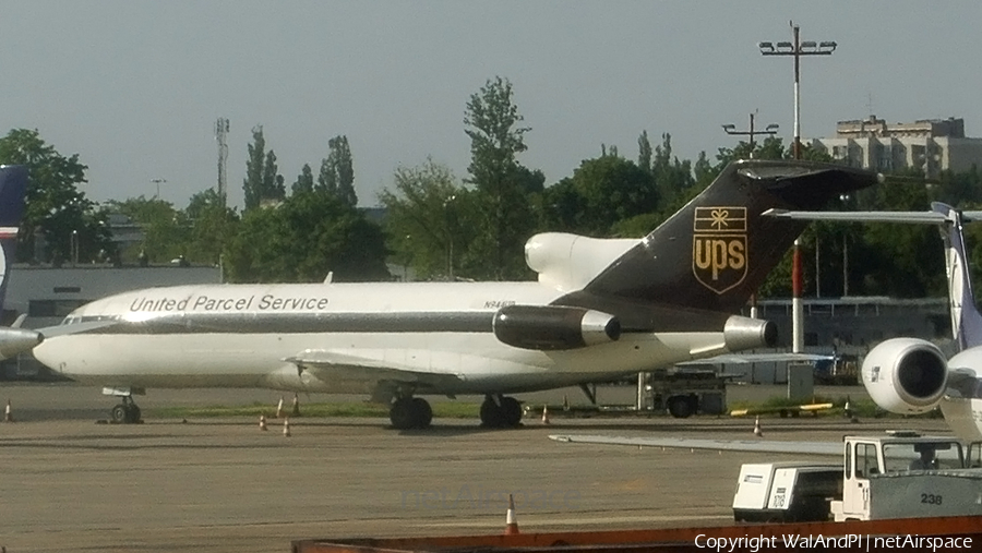 United Parcel Service Boeing 727-22C(QF) (N944UP) | Photo 475989