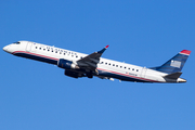 US Airways Embraer ERJ-190AR (ERJ-190-100IGW) (N944UW) at  Philadelphia - International, United States