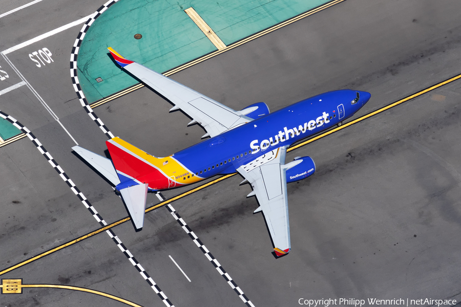 Southwest Airlines Boeing 737-7H4 (N944WN) | Photo 440188