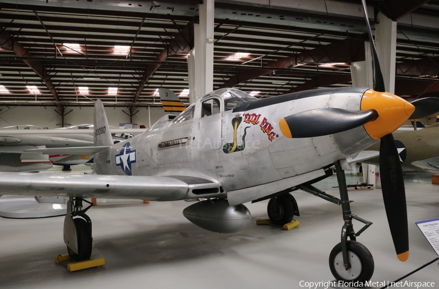 Yanks Air Museum Bell P-63C King Cobra (N94501) | Photo 407099