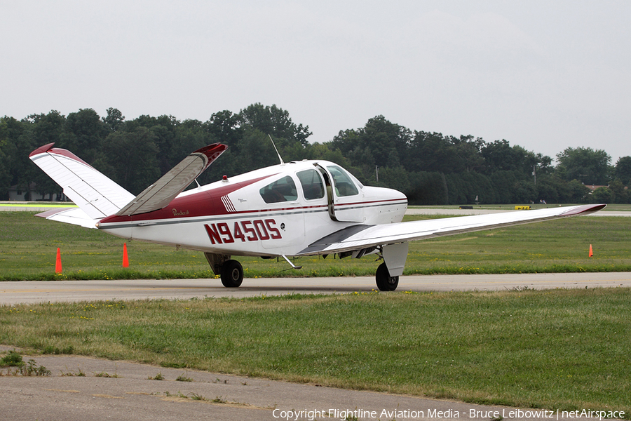 (Private) Beech V35 Bonanza (N9450S) | Photo 164237