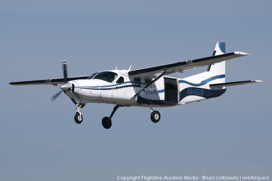 (Private) Cessna 208B Grand Caravan (N9452B) | Photo 173662