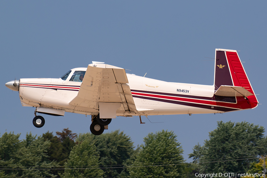 (Private) Mooney M20G Statesman (N9453V) | Photo 673173
