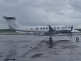 (Private) Beech King Air 350C (N9456T) at  Santo Domingo - San Isidro Air Base, Dominican Republic