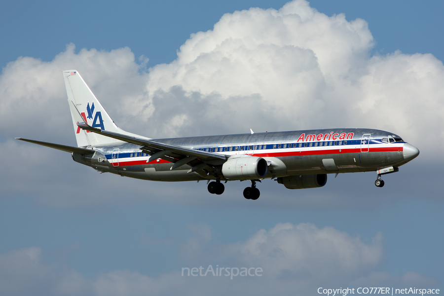 American Airlines Boeing 737-823 (N945AN) | Photo 117160