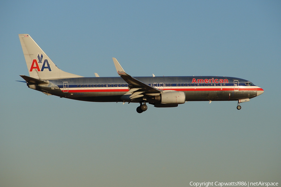 American Airlines Boeing 737-823 (N945AN) | Photo 581849